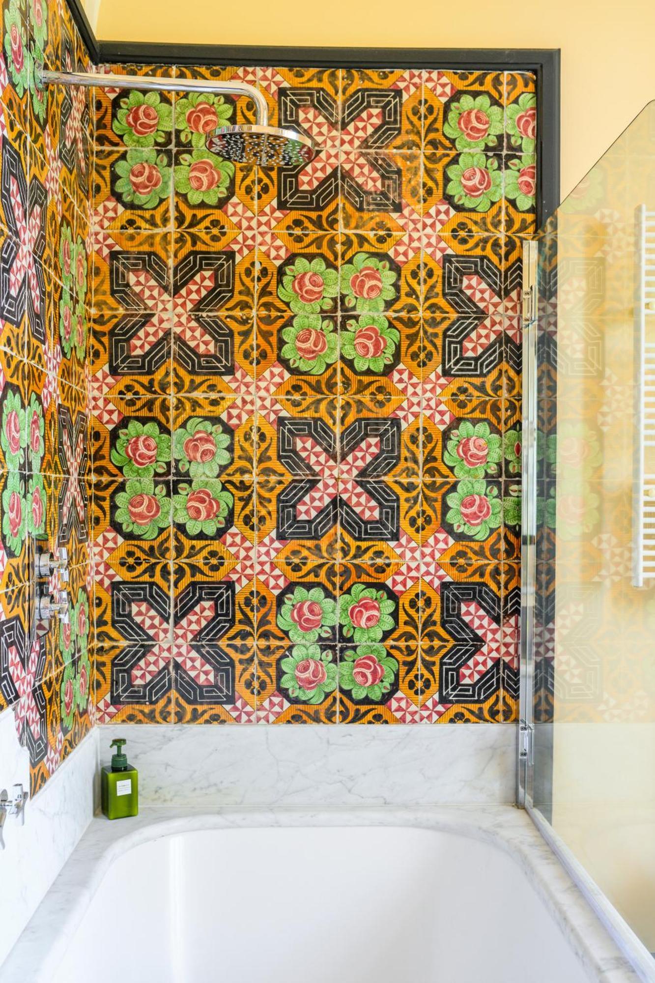 Villa Trara Positano Buitenkant foto